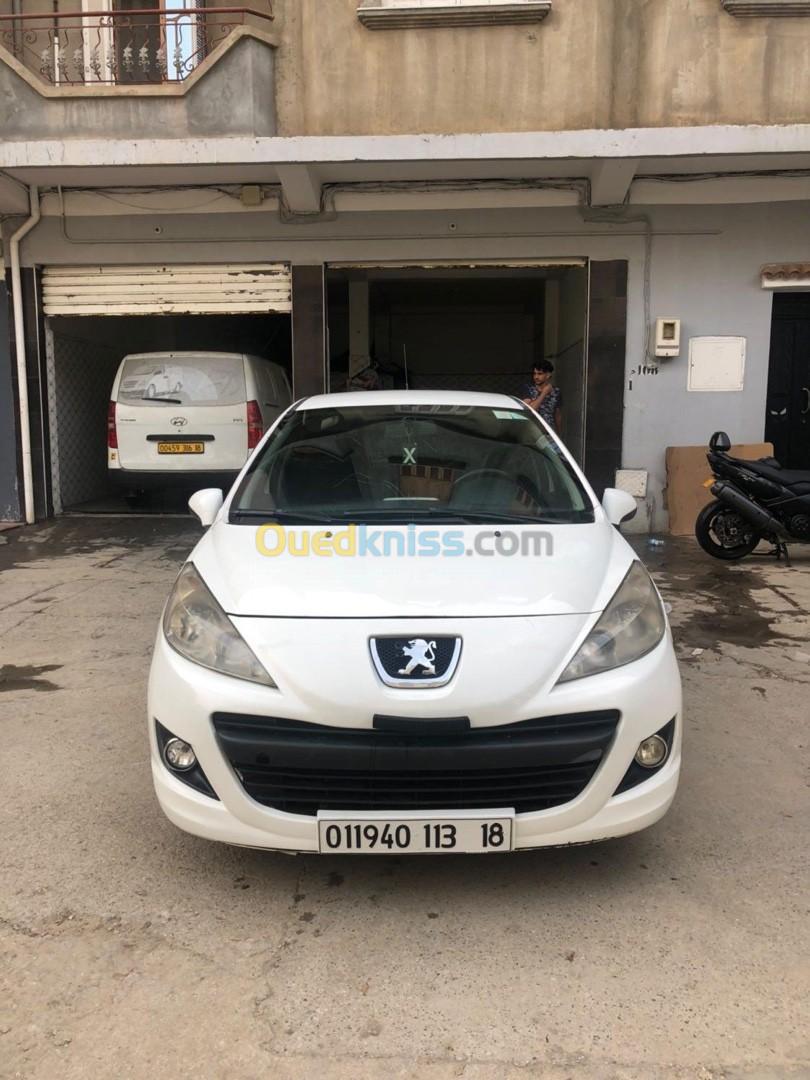 Peugeot 207 2013 New Active