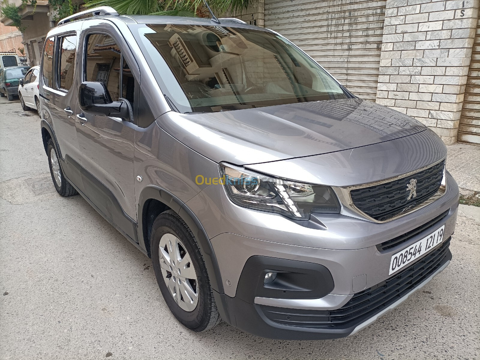 Peugeot Partner 2021 Tepee Allure 