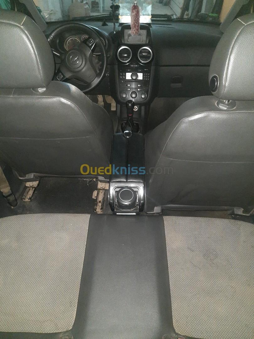 Opel Corsa 2008 Corsa