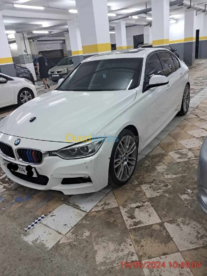 BMW Série 3 2014 Sport M