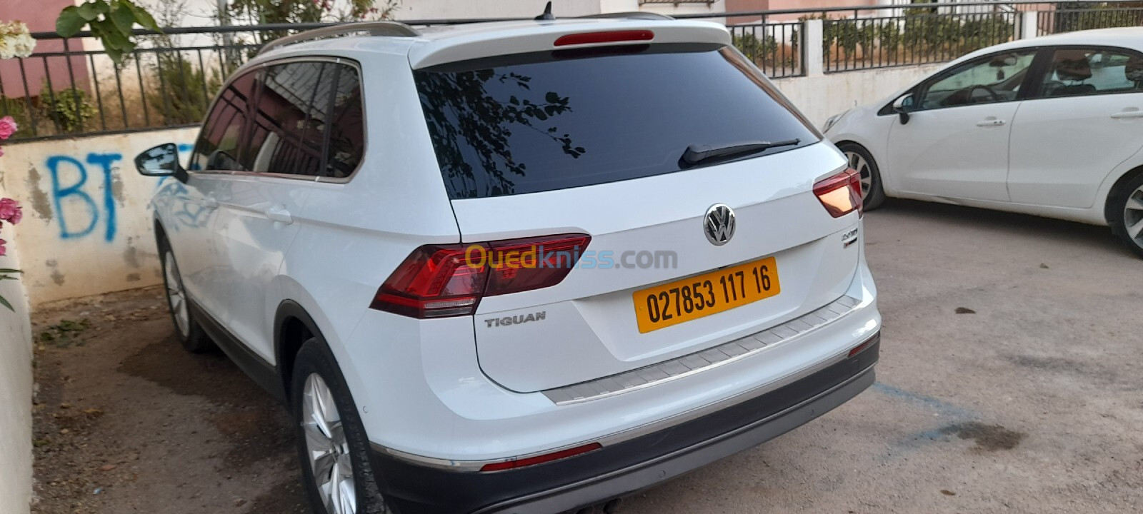 Volkswagen Tiguan 2017 Carat +