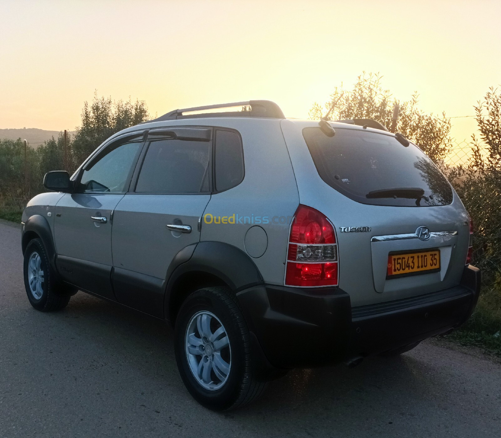 Hyundai Tucson 2010 Tucson