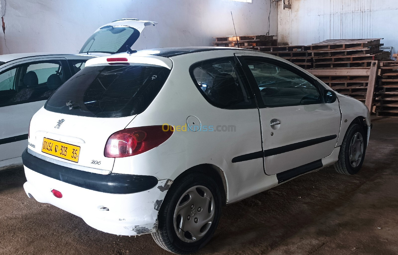 Peugeot 206 2003 206