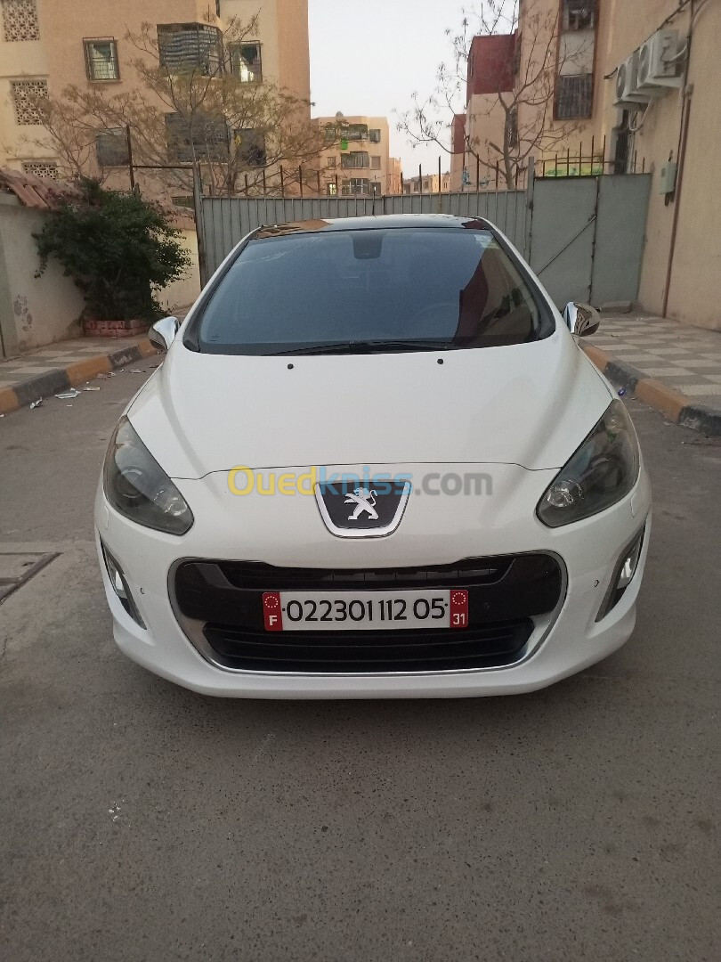 Peugeot 308 2012 308