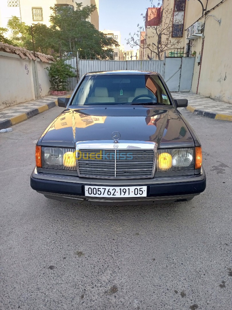 Mercedes Classe E 1991 Classe E