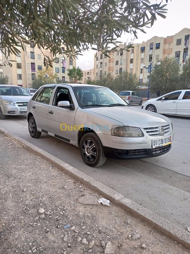 Volkswagen Gol 2007 Gol