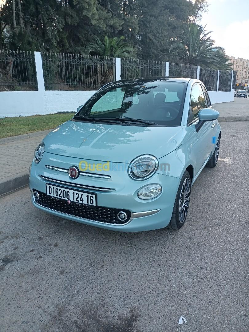 Fiat 500 2024 Dolcevita