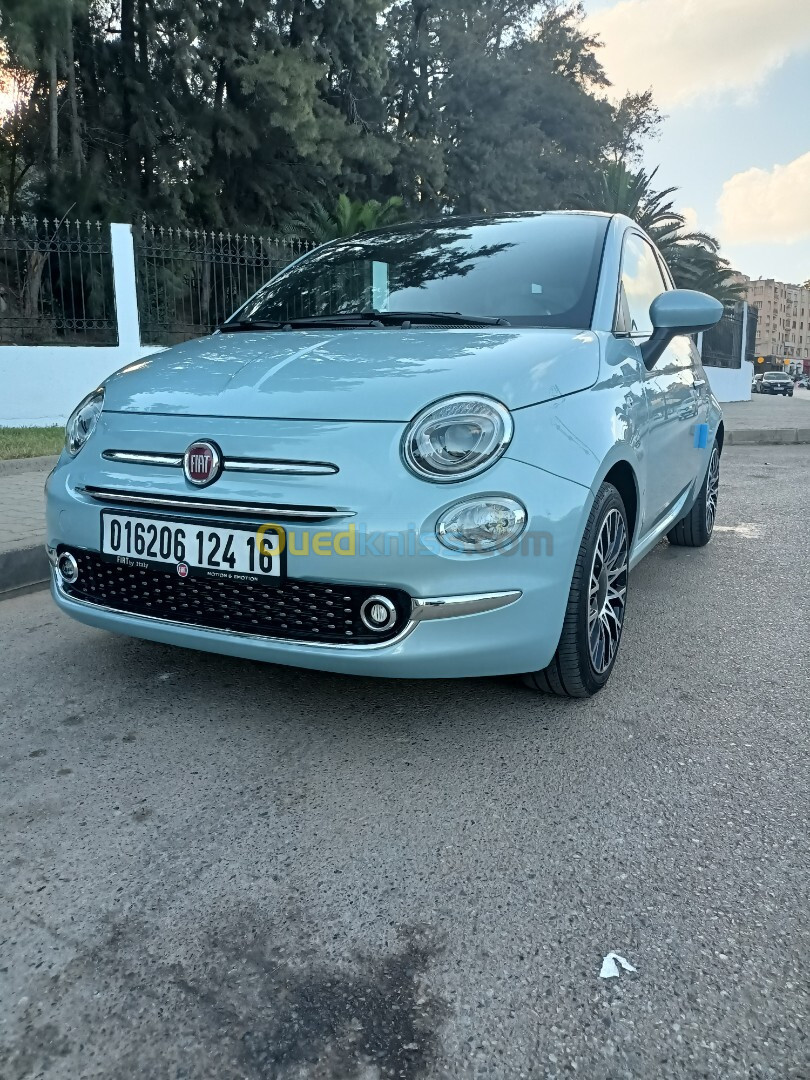 Fiat 500 2024 Dolcevita