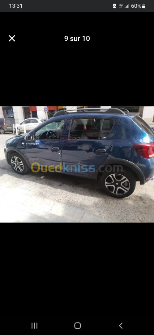 Dacia Sandero 2019 