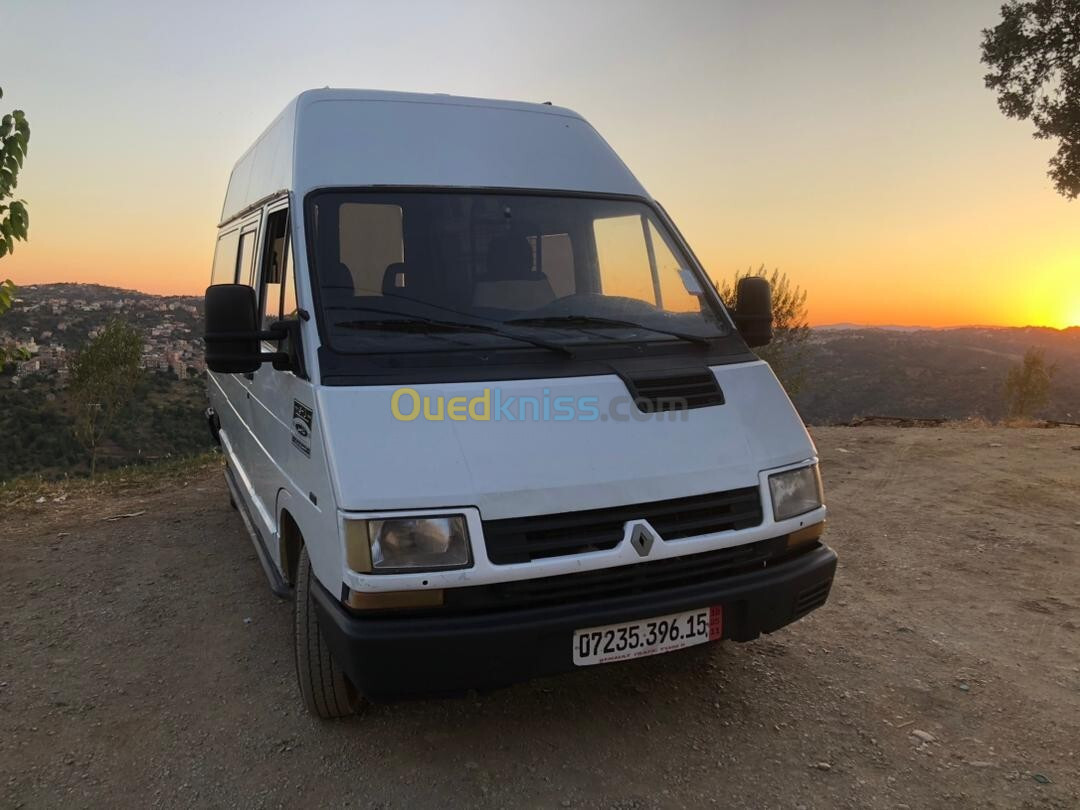 Renault Trafic 1996