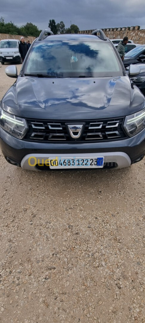 Dacia Duster 2022 FaceLift Lauréate