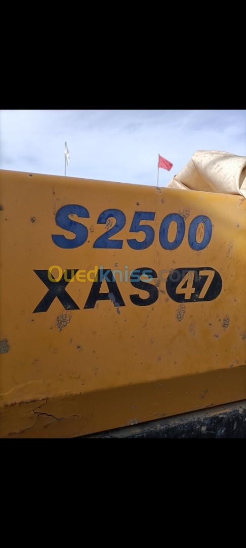 Atlas copco S 2500 2015