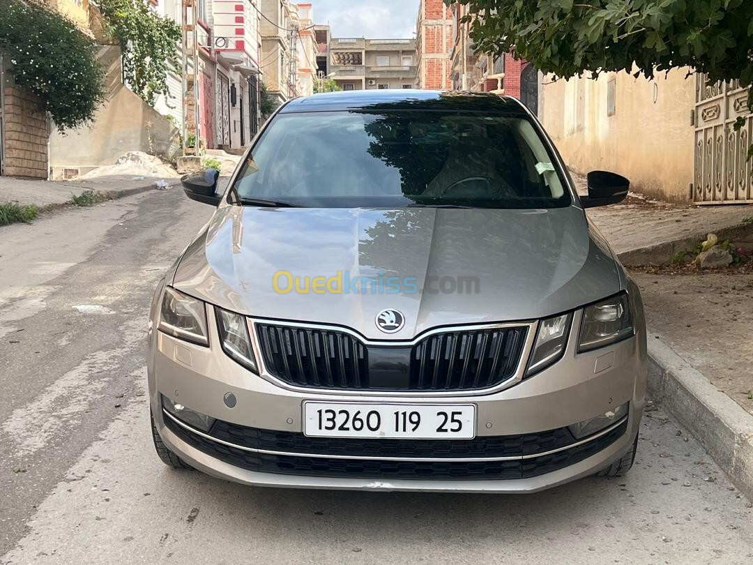 Skoda Octavia 2019 Laurin &amp; Klement