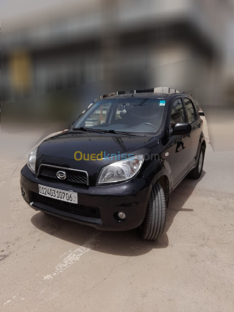 Daihatsu Terios 2007 Terios