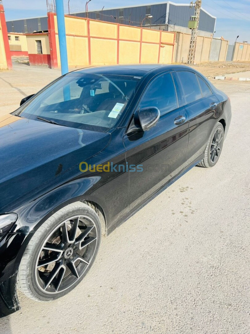 Mercedes Classe C 2020 220 Exclusive