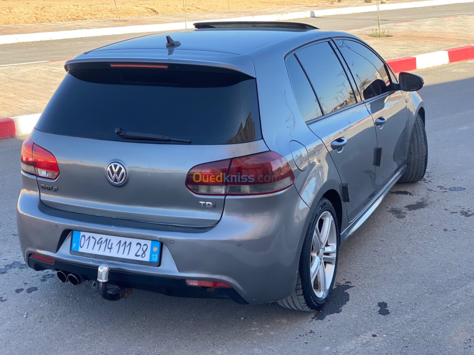 Volkswagen Golf 6 2011 R Line