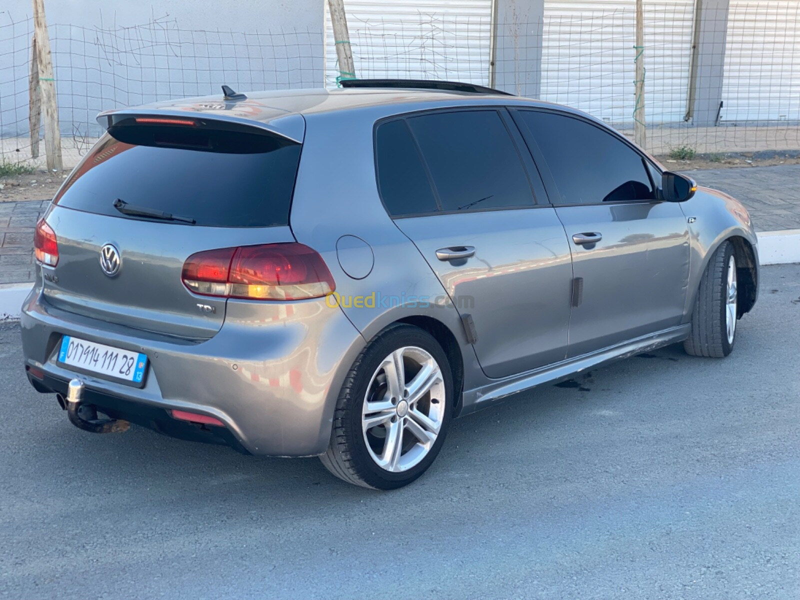 Volkswagen Golf 6 2011 R Line