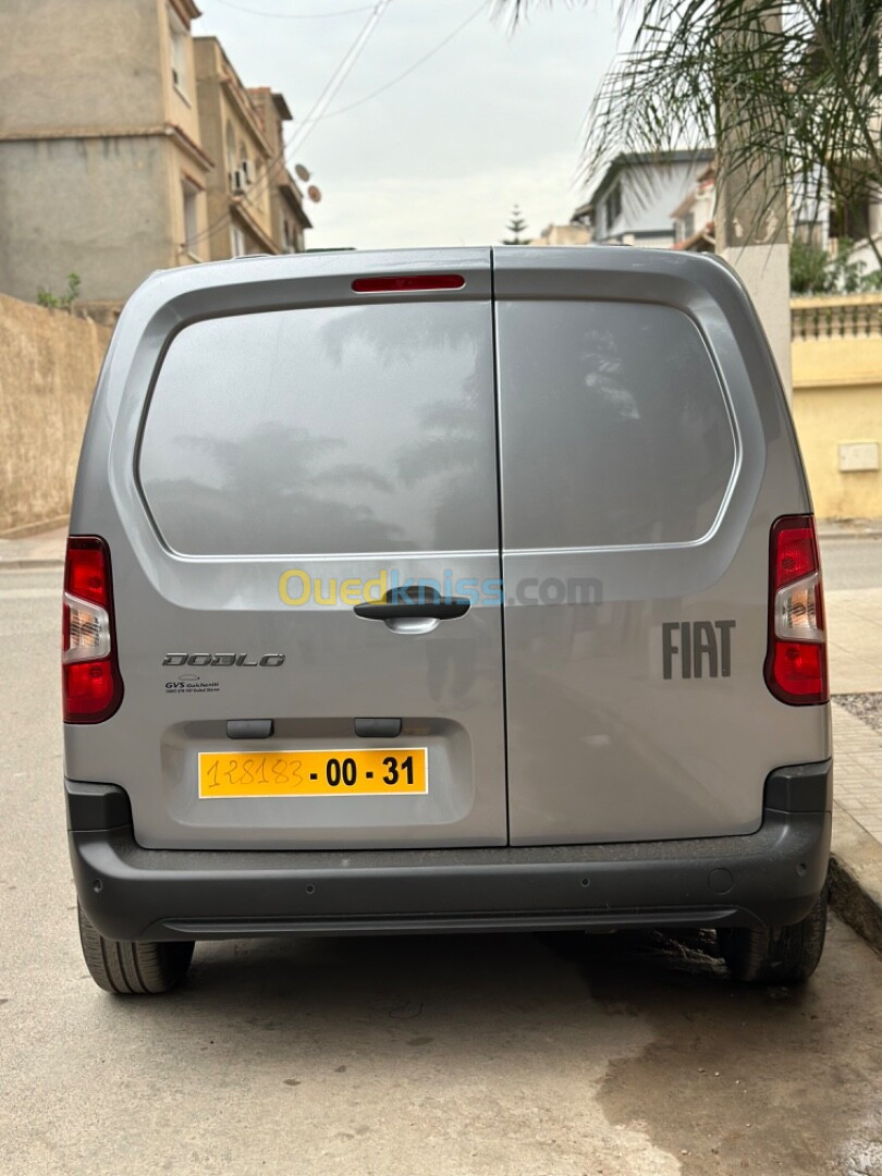 Fiat Nw doblo 2024 Doblo Nv