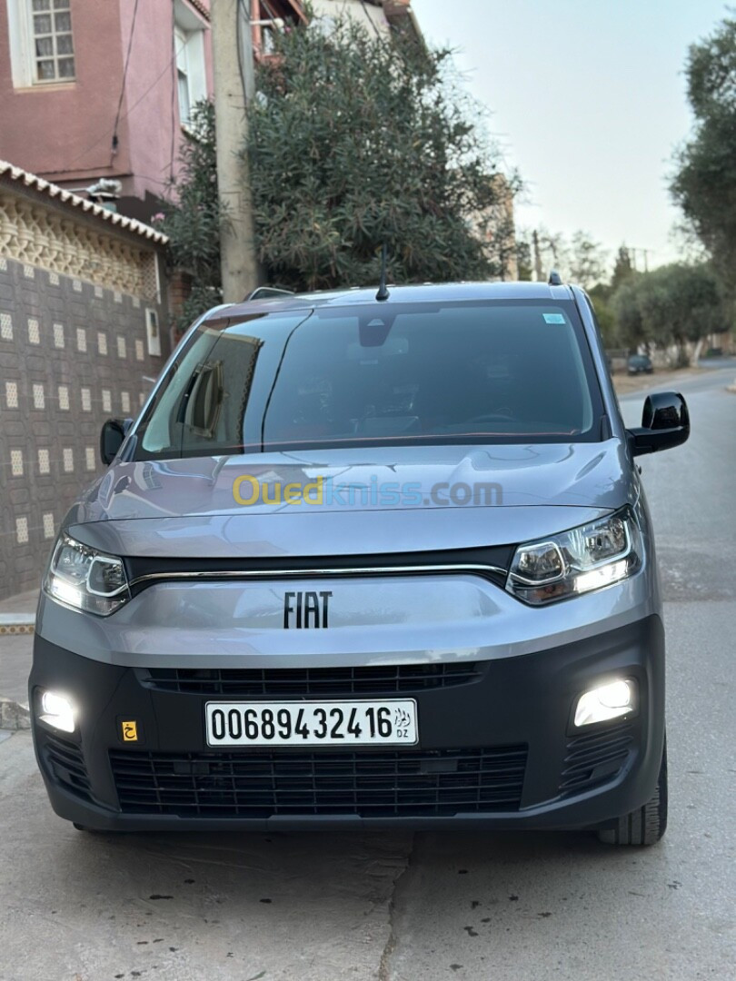 Fiat Doblo 2024 Doblo