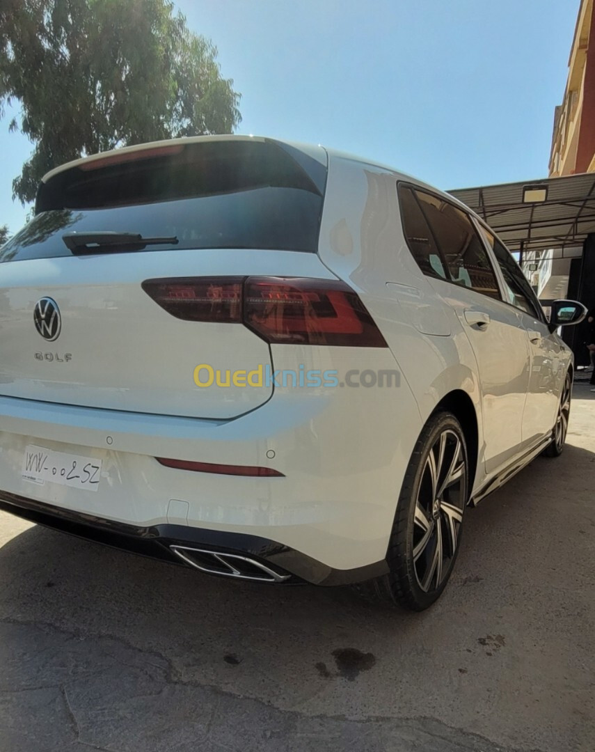 Volkswagen Golf 8 2021 R line