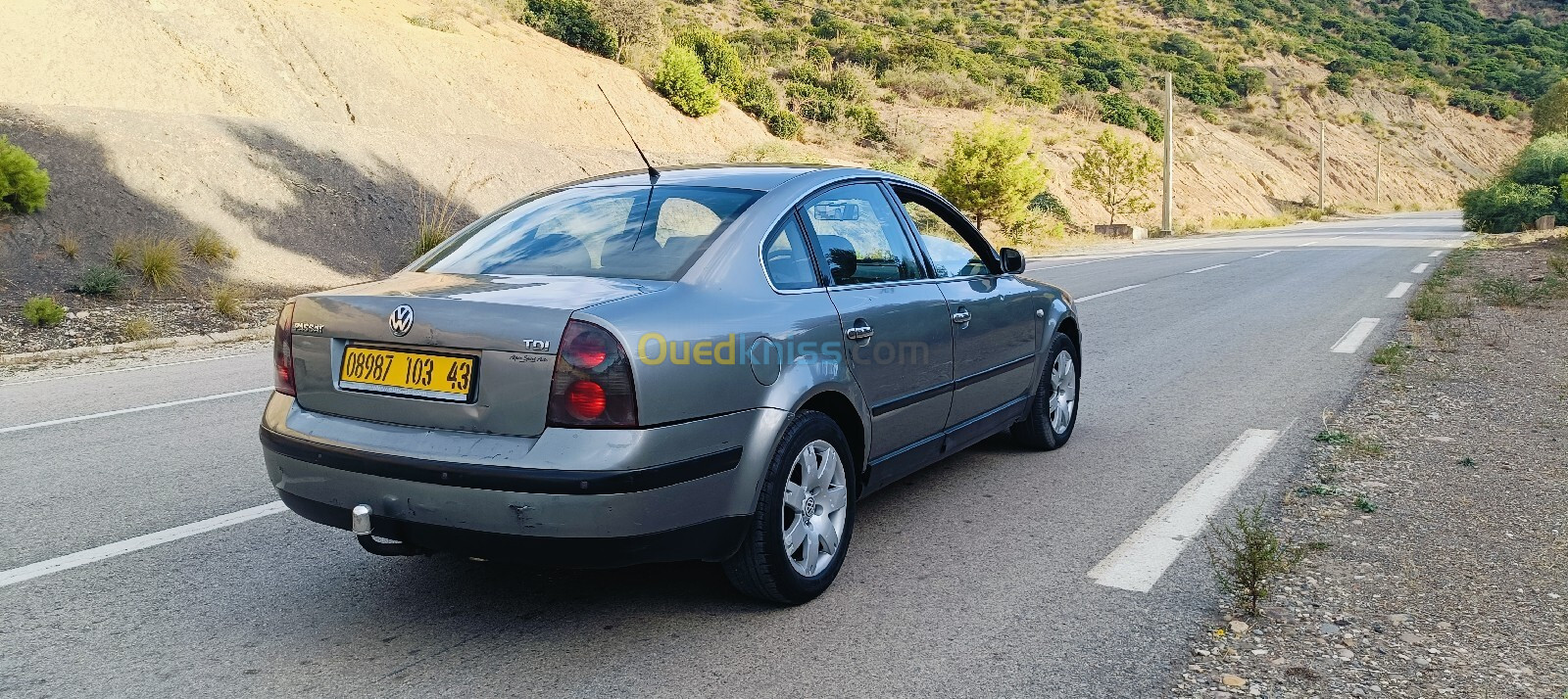 Volkswagen Passat 2003 Passat