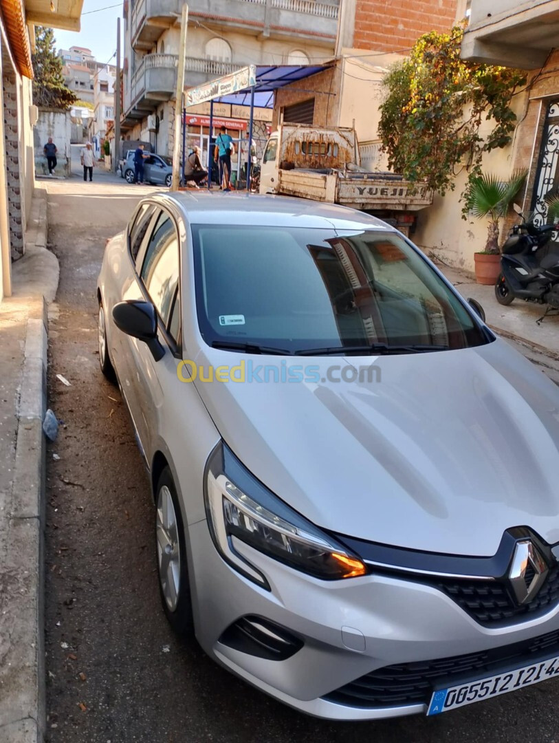 Renault clio 5 2019 bisnese +