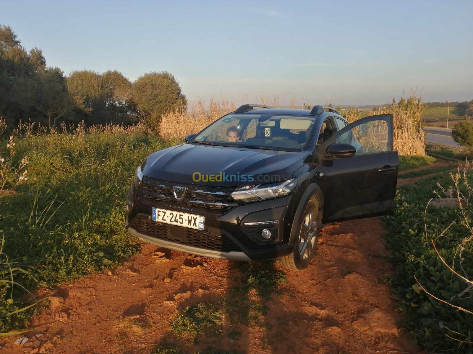 Dacia Sandero 2021 Stepway