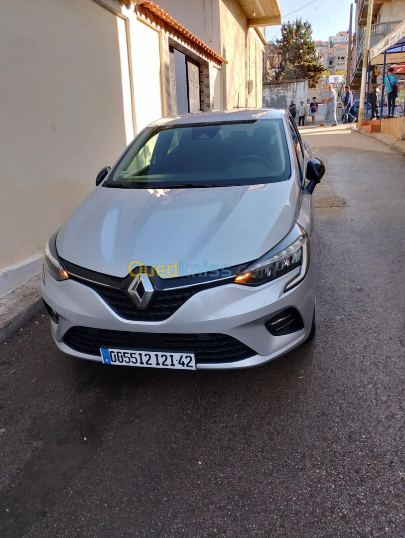 Renault clio 5 2019 bisnese +