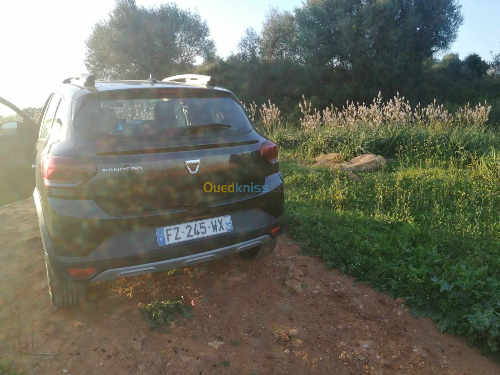 Dacia Sandero 2021 Stepway