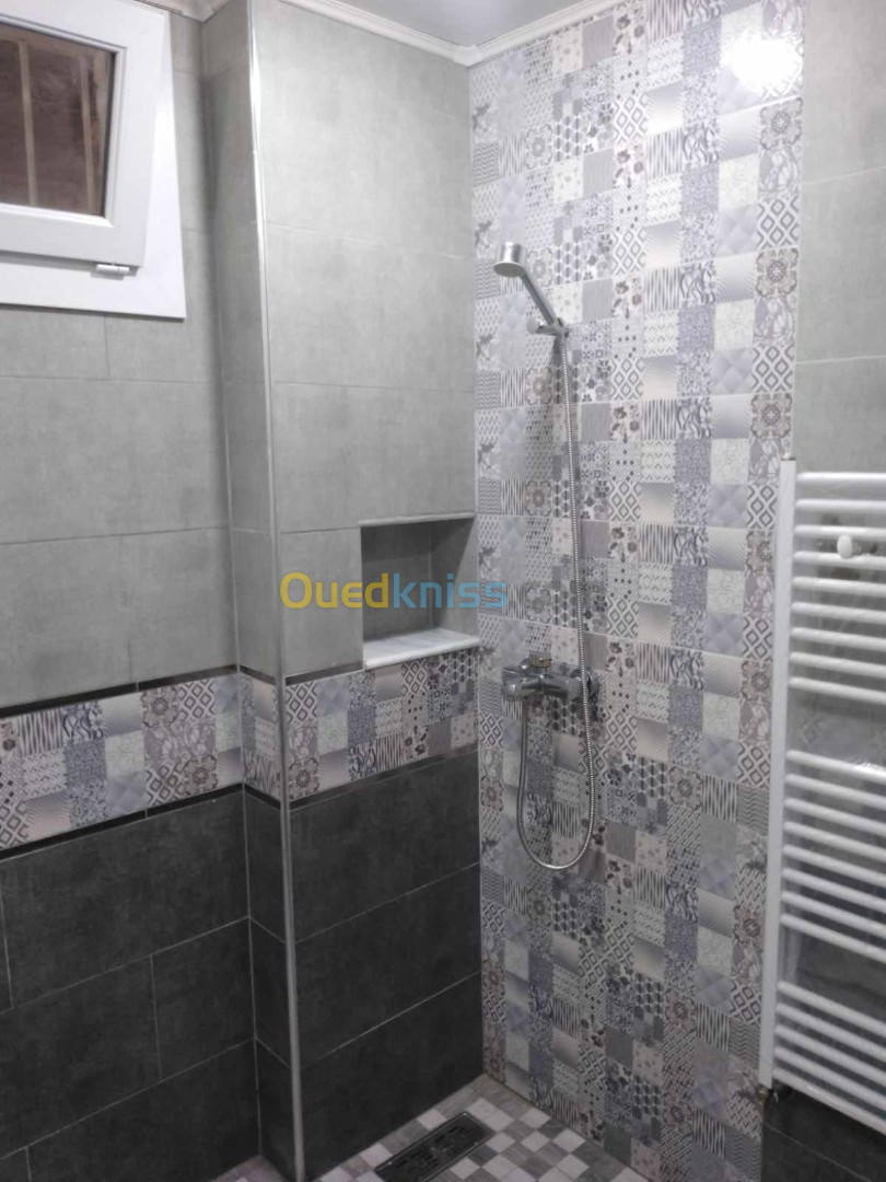 Vente Appartement F03 Tipaza Tipaza