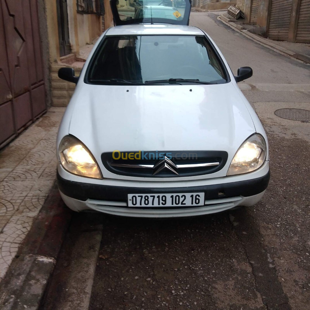 Citroen Xsara 2002 