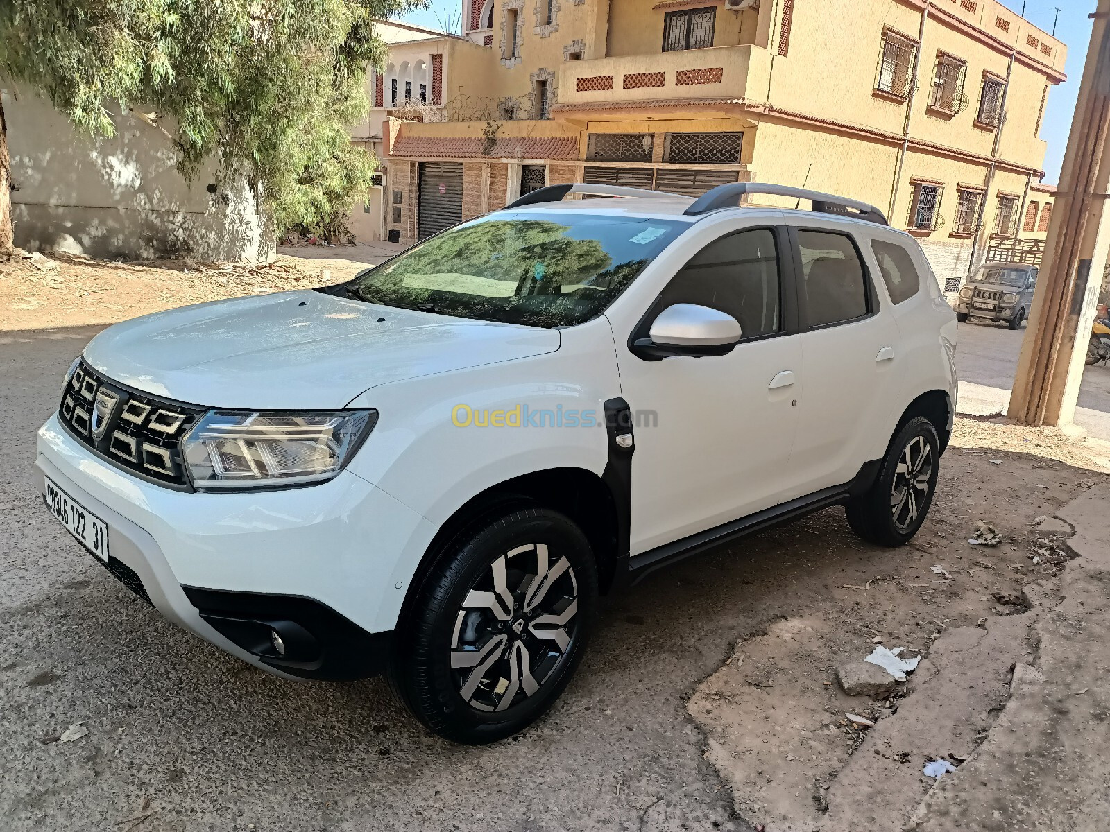 Dacia Duster 2022 Duster