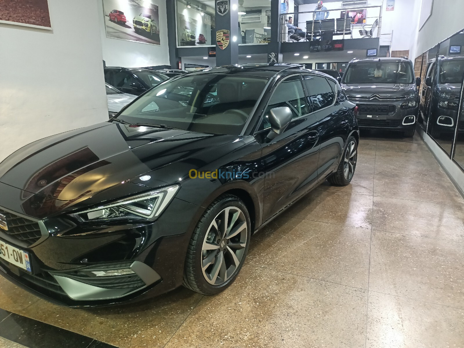 Seat Leon 2024 FR