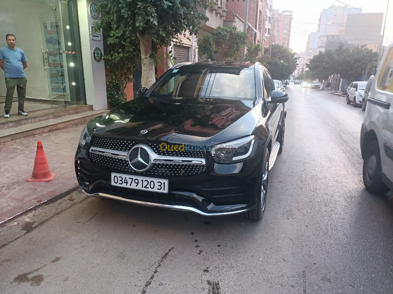 Mercedes GLC 2020 GLC