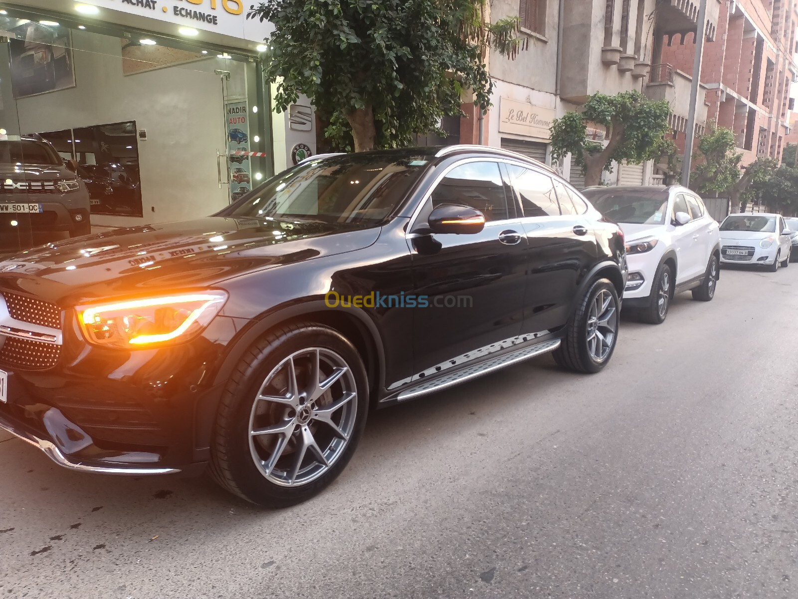 Mercedes GLC 2020 GLC