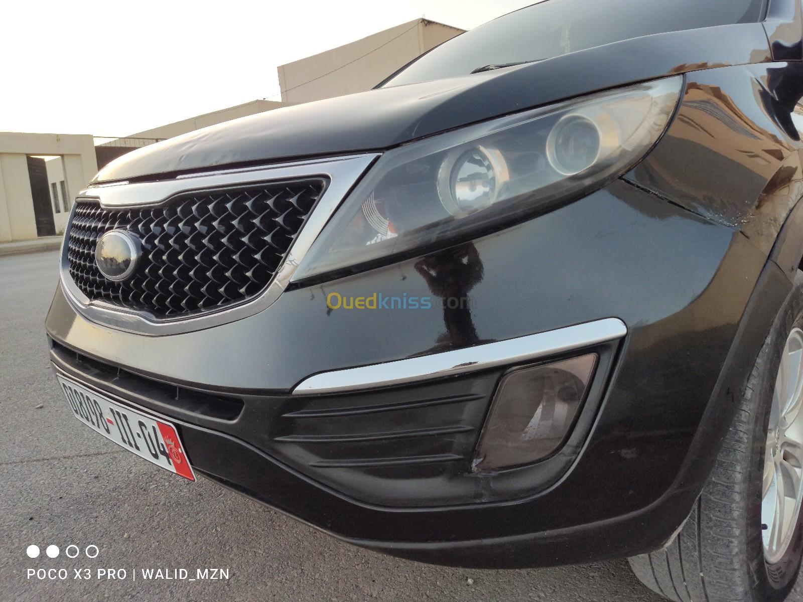 Hyundai Sportage 2011 