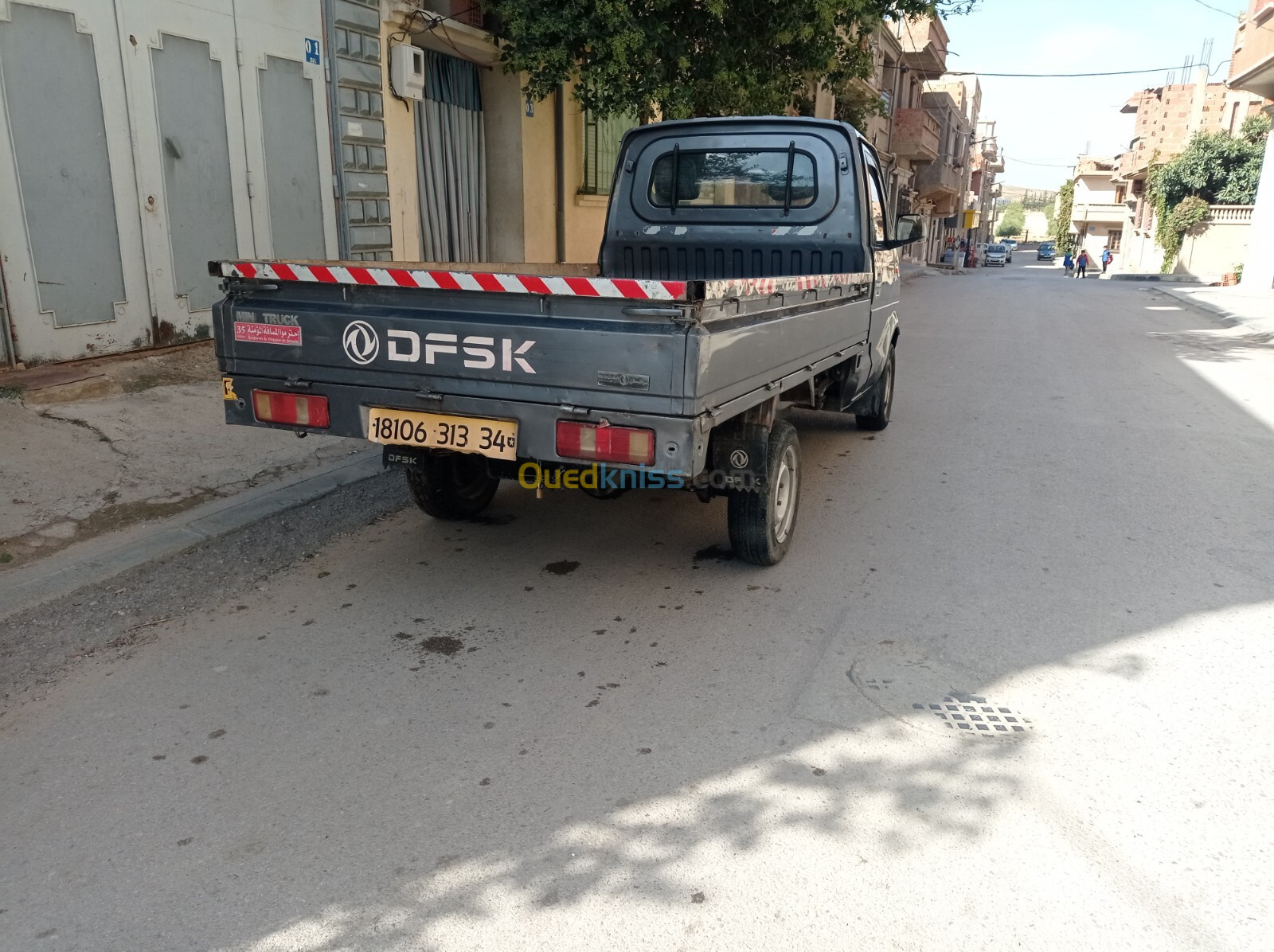 DFSK Mini Truck 2013 SC 2m70