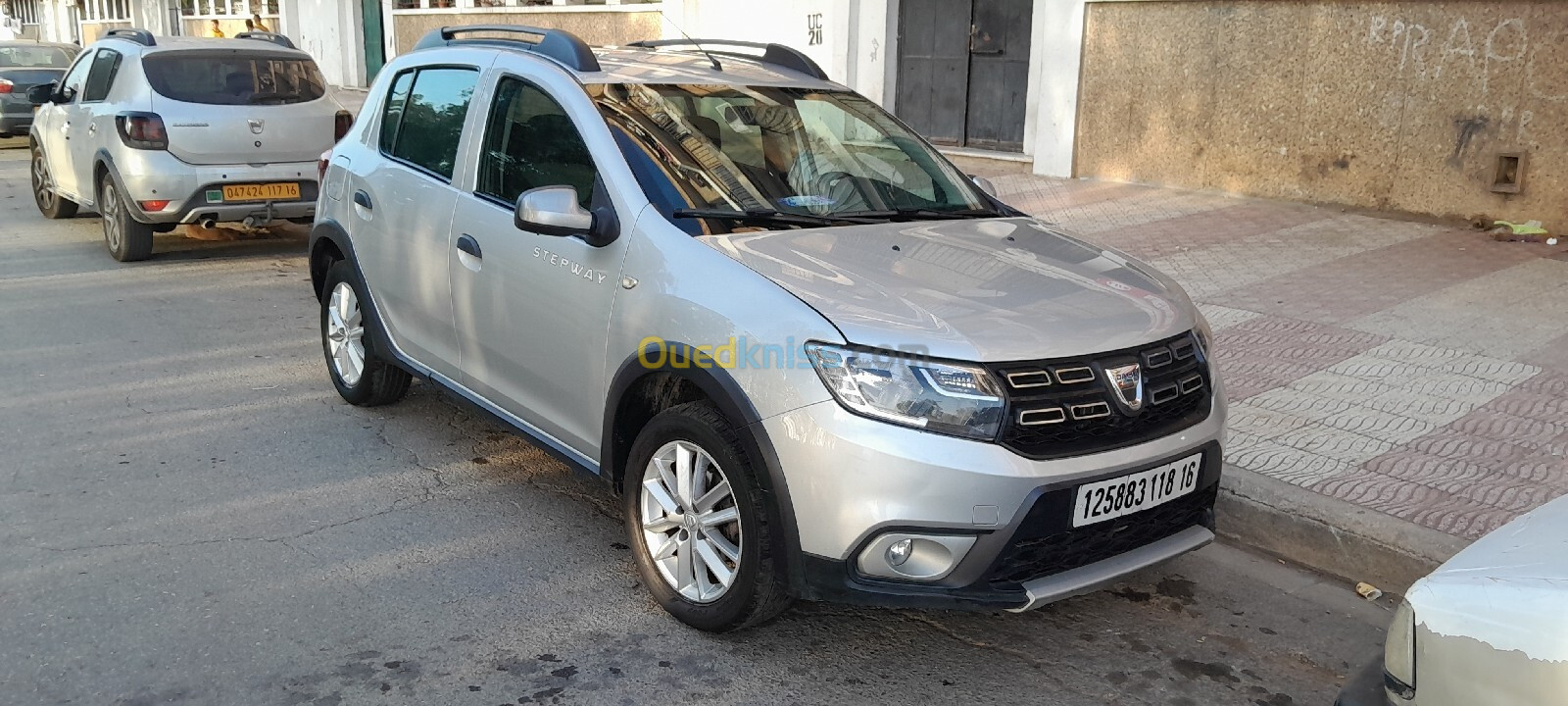 Dacia Sandero 2018 Stepway