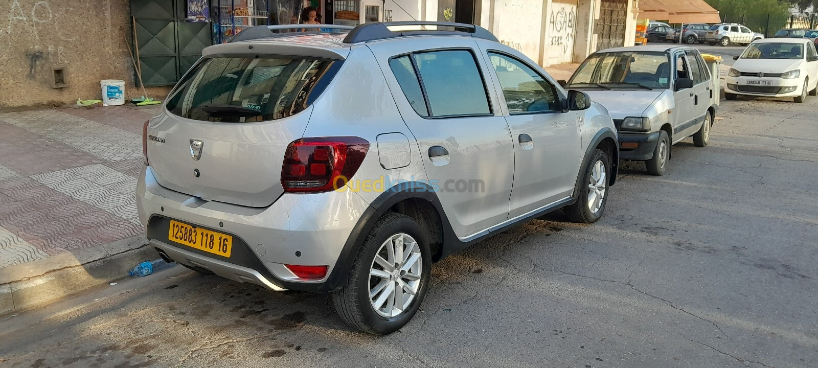 Dacia Sandero 2018 Stepway