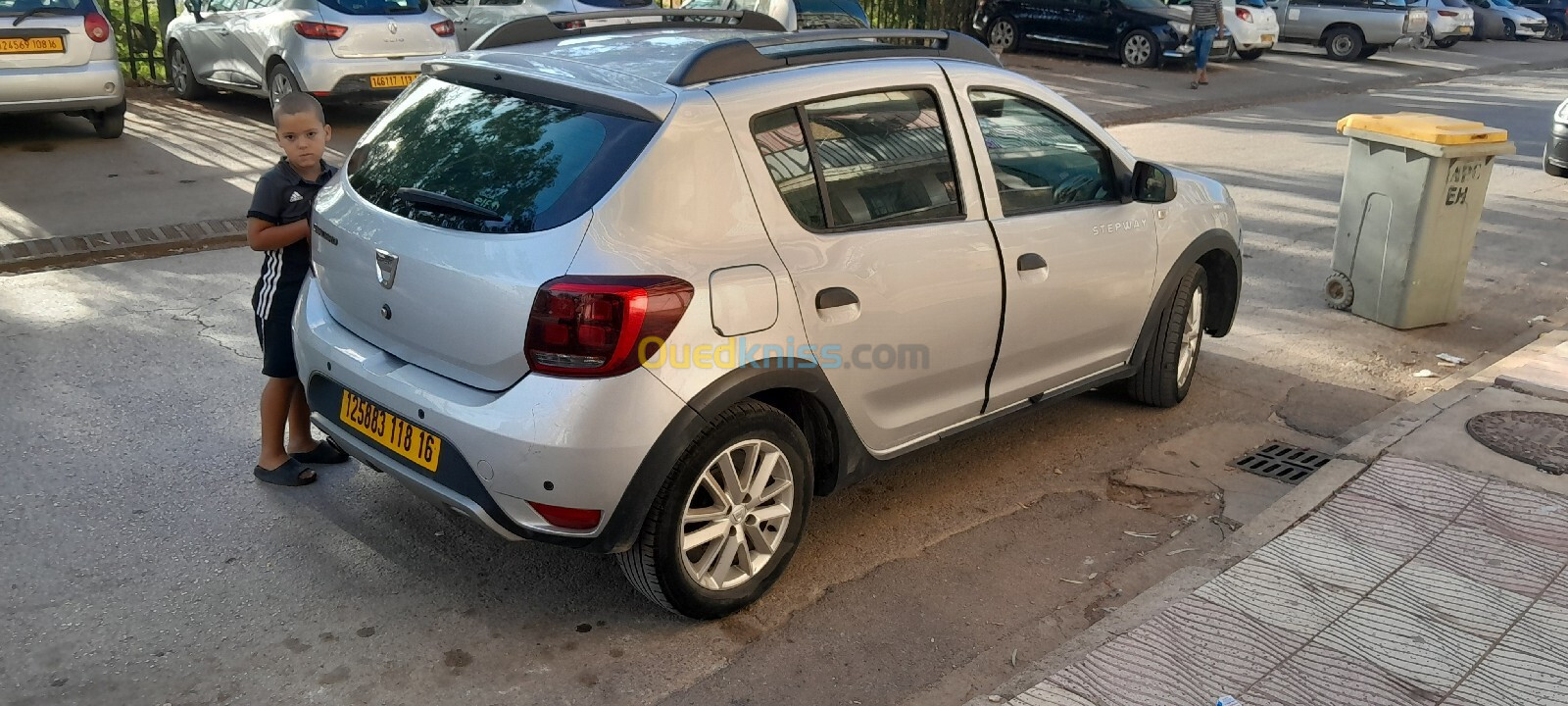 Dacia Sandero 2018 Stepway