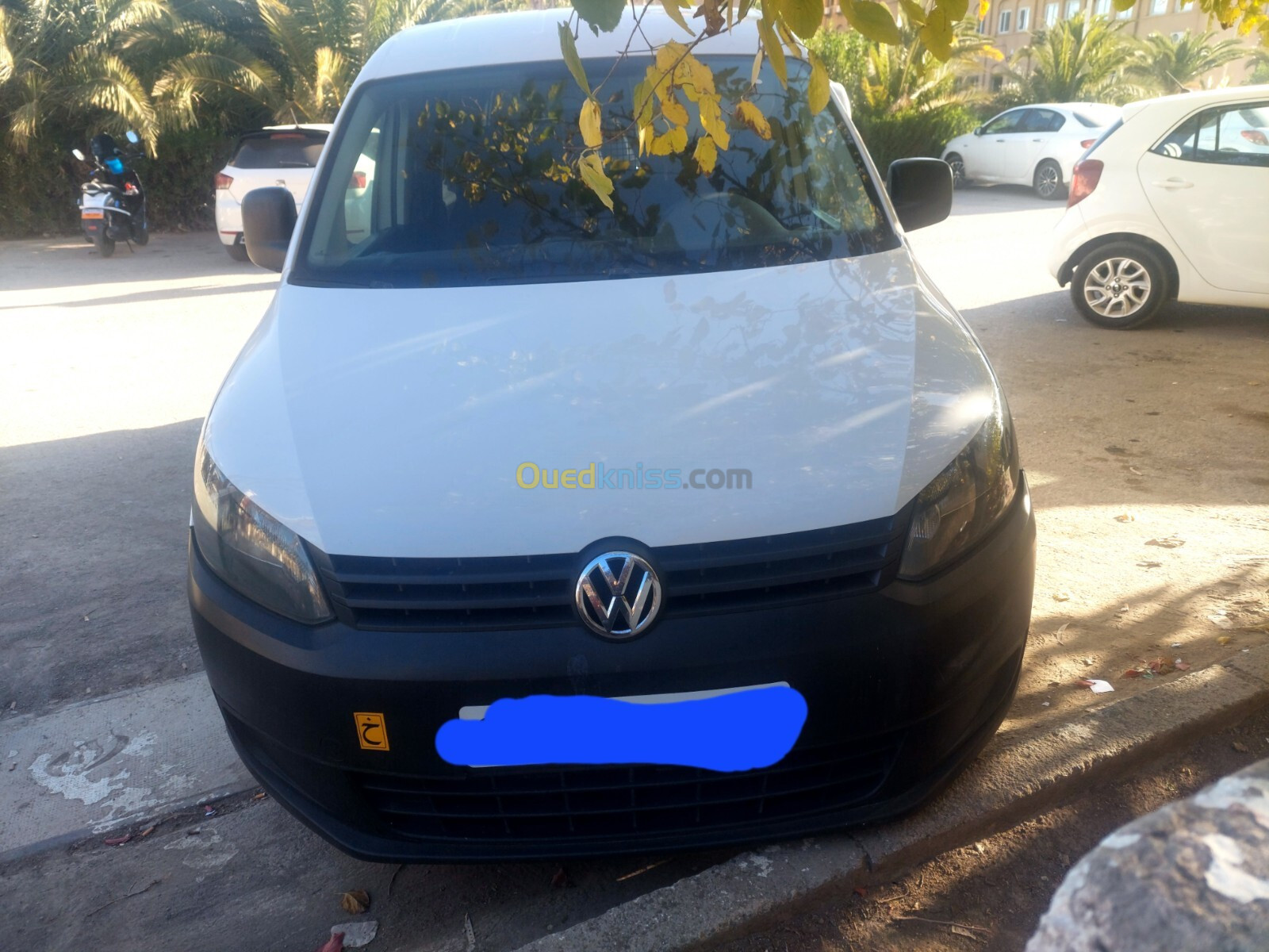 Volkswagen Caddy 2014 Caddy