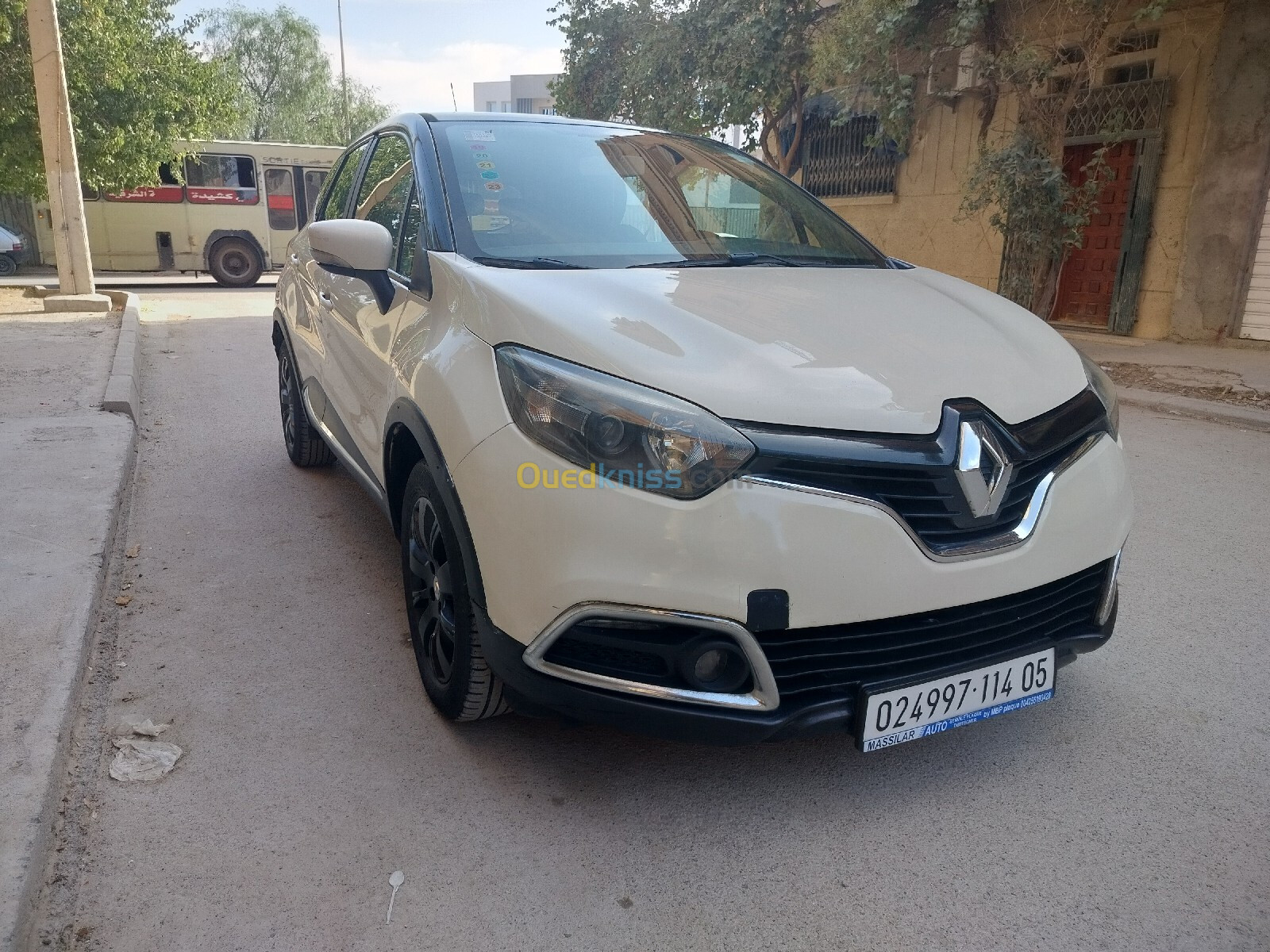 Renault Captur 2014 Captur