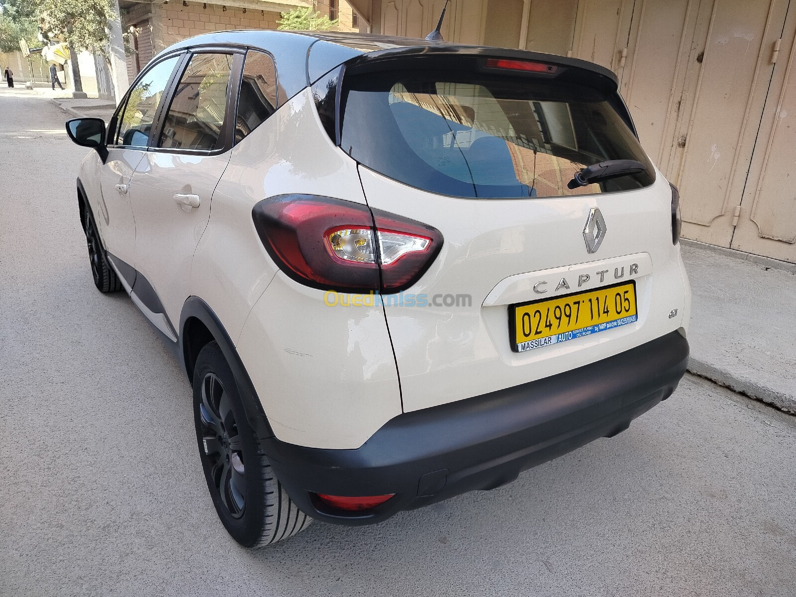 Renault Captur 2014 Captur