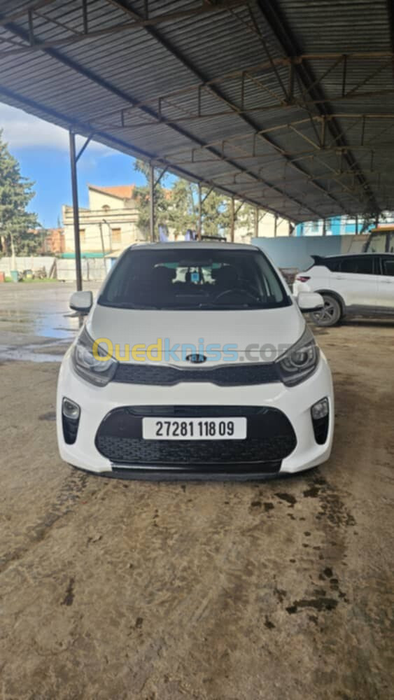 Kia Picanto 2018 LX