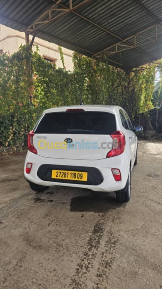 Kia Picanto 2018 LX