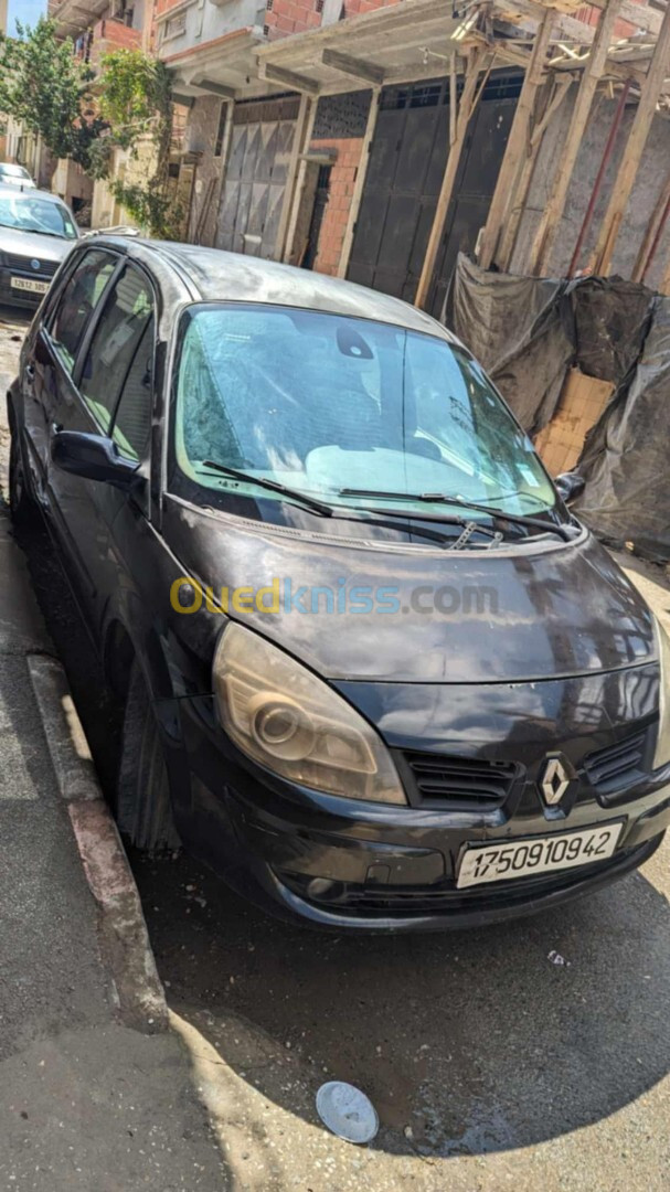 Renault Scenic 2009 Scenic