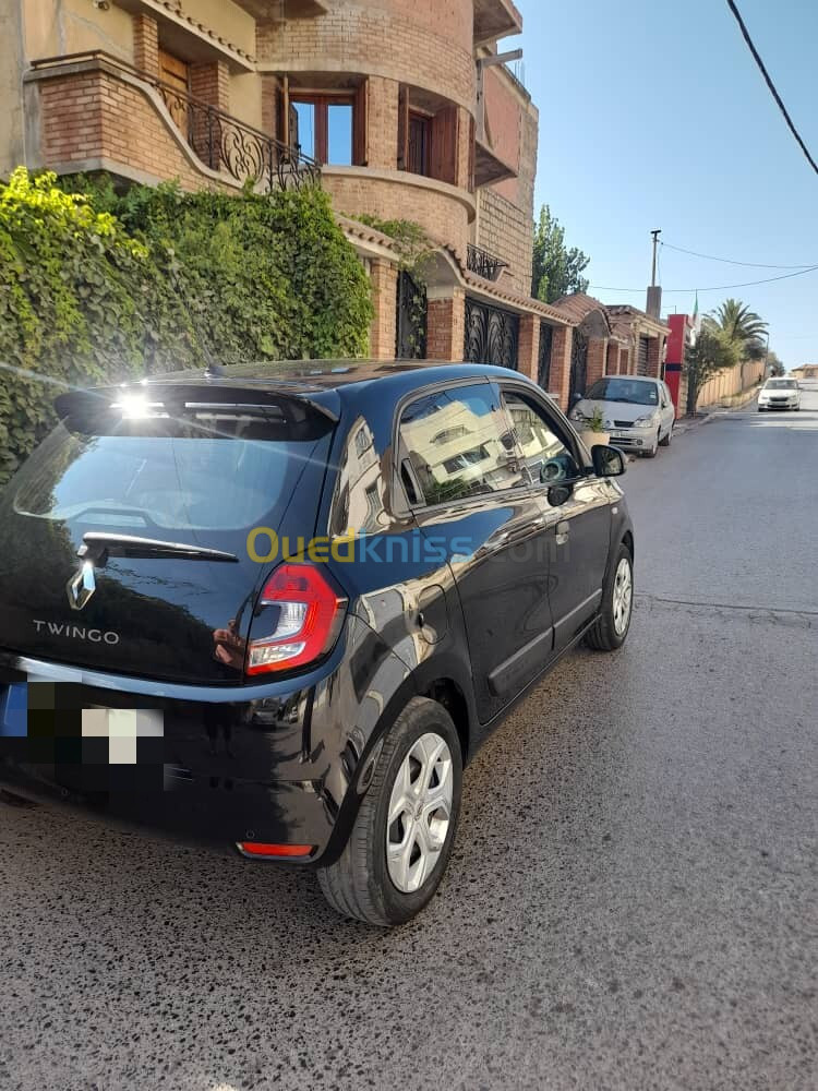 Renault Twingo 2021 Dynamique