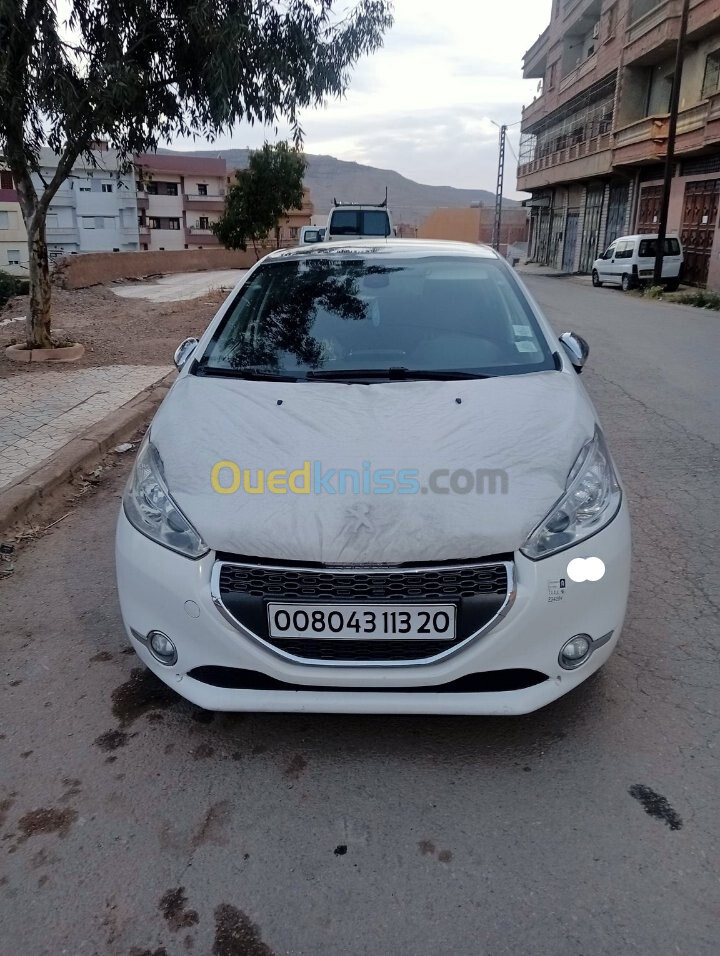 Peugeot 208 2013 Allure