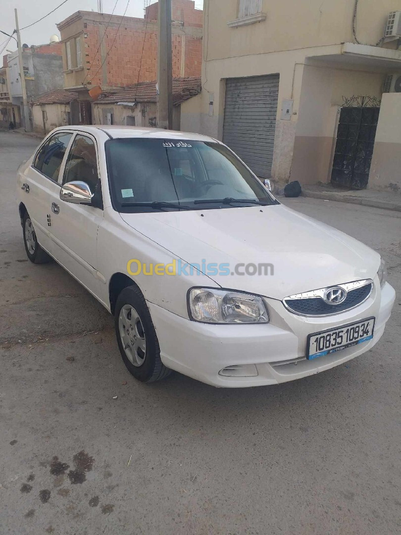 Hyundai Accent 2009 GLS