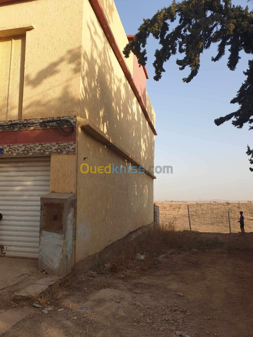 Vente Villa Sidi bel abbes Sidi hamadouche